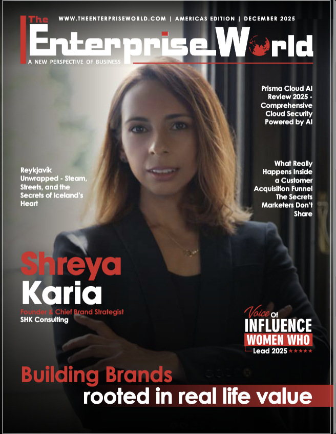 Women who lead voice of influencer - Shreya Karia 